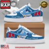 Fernando Valenzuela 34 Dodgers Limited Edition Air Force 1 Running Sneakers Shoes 9 Fernando Valenzuela 34 Dodgers Limited Edition Air Force 1 Running Sneakers Shoes
