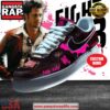 Fight Club You Do Not Talk About Air Force 1 Running Sneakers Shoes 8 Fight Club You Do Not Talk About Air Force 1 Running Sneakers Shoes