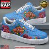 Finding Nemo Autism Awareness Air Force 1 Running Sneakers Shoes