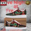Five Nights At Freddy's Help Wanted Limited Edition Air Force 1 Running Sneakers Shoes