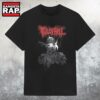 Full Of Hell Fallen Bat Knight T Shirt 2 Full Of Hell Fallen Bat Knight T Shirt