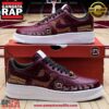 Gamecocks Basketball Special Premium Air Force 1 Running Sneakers Shoes