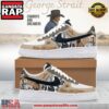 George Strait Cowboys And Dreamers Air Force 1 Running Sneakers Shoes