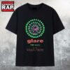Glare The Mall July 2025 Tour T Shirt 3 Glare The Mall July 2025 Tour T Shirt