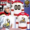 Grand Rapids Griffins 2025 Calder Cup Playoffs Official Custom Hockey Jersey