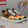 Grateful Dead 2025 Limited Edition Air Force 1 Running Sneakers Shoes