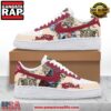 Grateful Dead Skull Limited Air Force 1 Running Sneakers Shoes 4 Grateful Dead Skull Limited Air Force 1 Running Sneakers Shoes