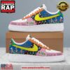 Grateful Dead Sphere Las Vegas Air Force 1 Running Sneakers Shoes 3 Grateful Dead Sphere Las Vegas Air Force 1 Running Sneakers Shoes