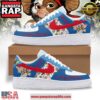 Gremlins Merry Christmas 2024 Limited Edition Air Force 1 Running Sneakers Shoes