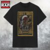 Guns N' Roses At Thunder Dome In Bangkok, TH On May 13 2025 Tour Shirt