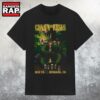 Guns N' Roses At Thunder Dome In Bangkok, TH On May 13 2025 Tour T Shirt