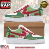 Hallmark The Mistletoe Christmas Limited Edition Air Force 1 Running Sneakers Shoes