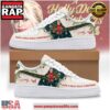 Have A Holly Dolly Christmas Limited Air Force 1 Running Sneakers Shoes