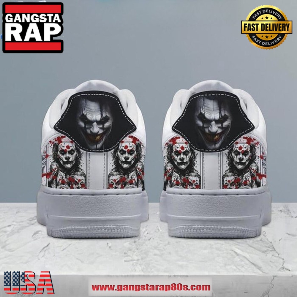 Horror Movies Club In Halloween Air Force 1 Shoes Running Sneakers Shoes Horror Movies Club In Halloween Air Force 1 Shoes Running Sneakers Shoes