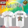 Houston Astros LGBTQ Pride Night 2025 Collection Baseball Jersey