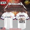 Houston Astros x Metallica 2025 Limited Edition Baseball Jersey