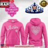 Houston Astros x Princess 2025 All Over Print Hoodie