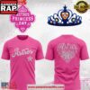 Houston Astros x Princess 2025 Unisex T-Shirt