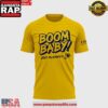Indiana Pacers Boom Baby 2025 Play Offs Special Unisex T Shirt 2 Indiana Pacers Boom Baby 2025 Play Offs Special T-Shirt