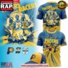 Indiana Pacers & Racers 2025 Limited Unisex T-Shirt 2 Indiana Pacers & Racers 2025 Limited Unisex T-Shirt