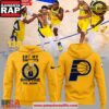 Indiana Pacers x Bart Simpson Legacy Signal Special All Over Print Hoodie