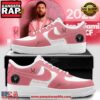 Inter Miami 2025 Limited Edition Air Force 1 Running Sneakers Shoes 4 Inter Miami 2025 Limited Edition Air Force 1 Running Sneakers Shoes