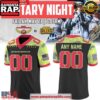 Iowa Barnstormers 2025 Military Night Edition Football Jersey