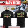 Iowa Barnstormers 2025 Military Night Edition Unisex T-Shirt