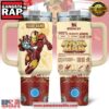 Iron Man x Stanley Limited Edition Tumbler Cup 40oz 3 Iron Man x Stanley Limited Edition Tumbler Cup