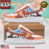 Jimmy Buffett Hall Of Fame Limited Edition Air Force 1 Running Sneakers Shoes
