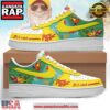 Jimmy Buffett Margaritaville Air Force 1 Running Sneakers Shoes