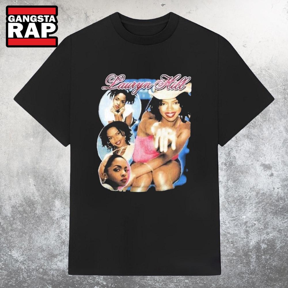 Julius Randle Lauryn Hill T Shirt