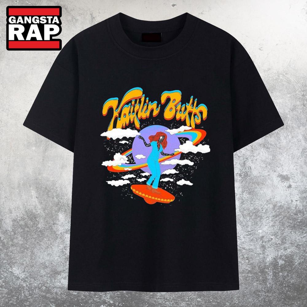 Kaitlin Butts Rings Of Saturn T Shirt Kaitlin Butts Rings Of Saturn T Shirt