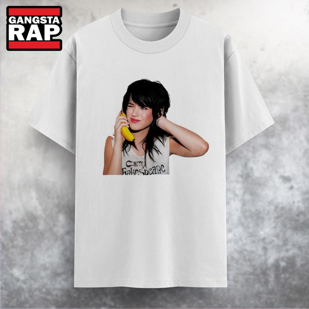 Katy Perry Banana Phone 2025 T Shirt