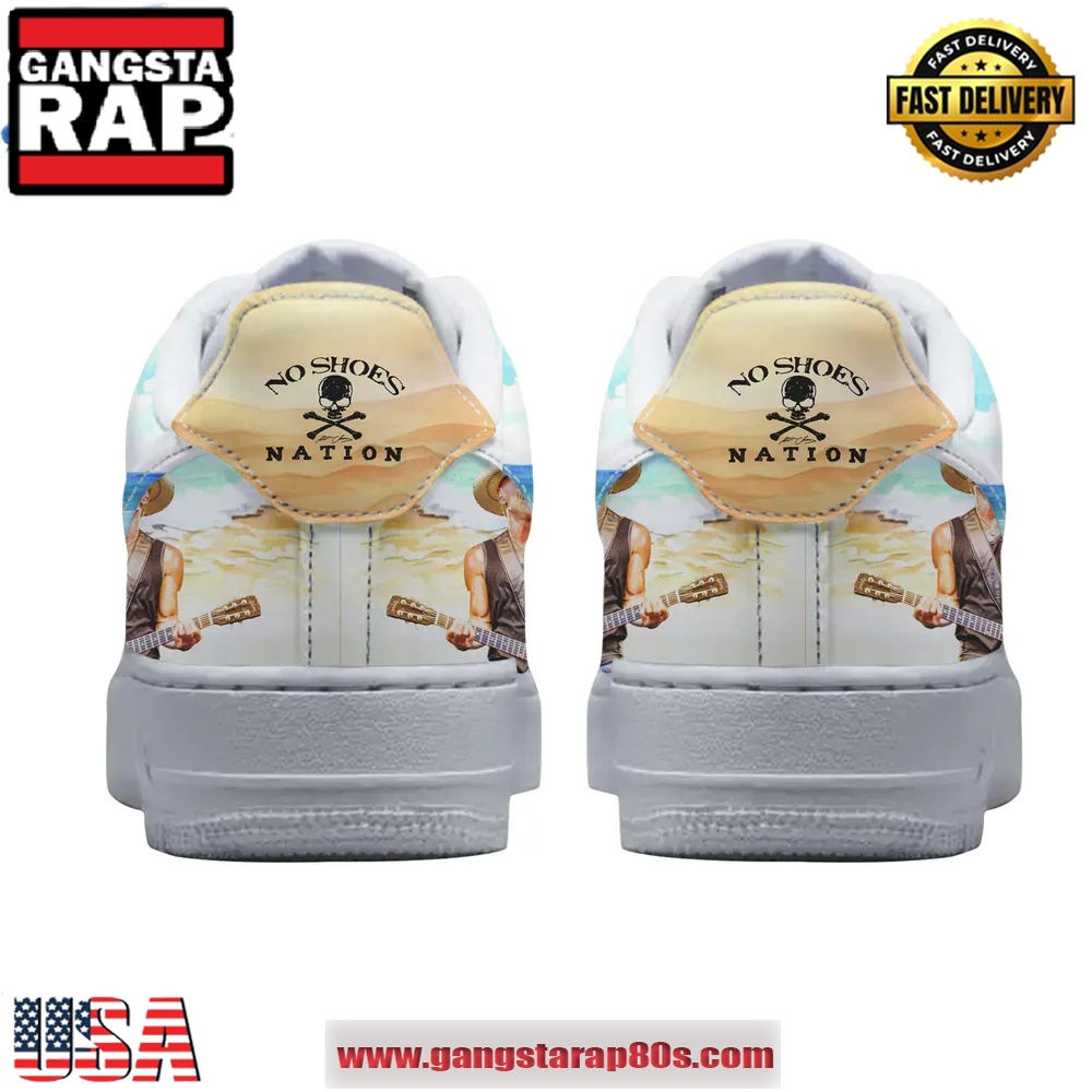 Kenny Chesney No Shoes, No Shirt, No Problems Air Force 1 Sneakers Running Sneakers Shoes Kenny Chesney No Shoes, No Shirt, No Problems Air Force 1 Sneakers Running Sneakers Shoes