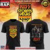 KISS Storms Vegas 50th Anniversary Special Edition Unisex T-Shirt 3 KISS Storms Vegas 50th Anniversary Special Edition Unisex T-Shirt