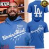 LA Dodgers Camino Real 2025 Collection Unisex T Shirt 2 LA Dodgers Camino Real 2025 Collection T-Shirt