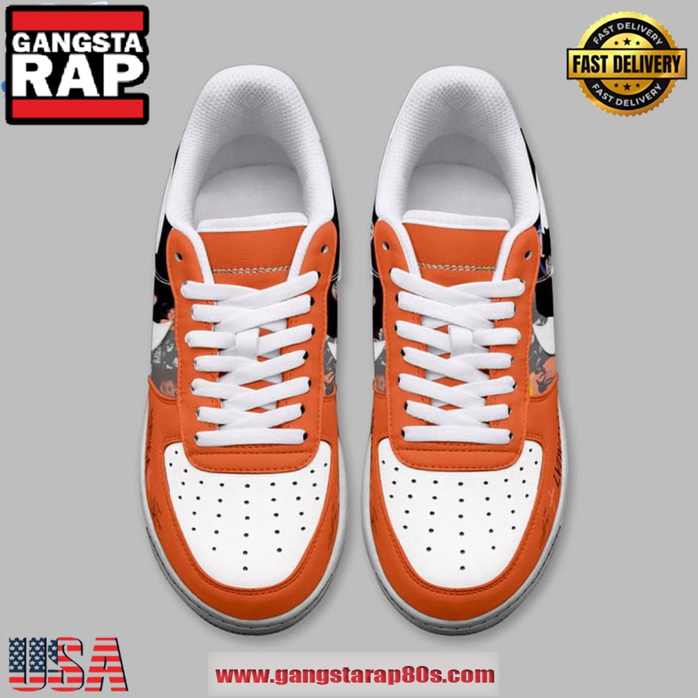 Lady Gaga MayHem Special Edition Air Force 1 Running Sneakers Shoes