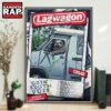 Lagwagon Goin’ South Tour 2025 Poster Canvas Art