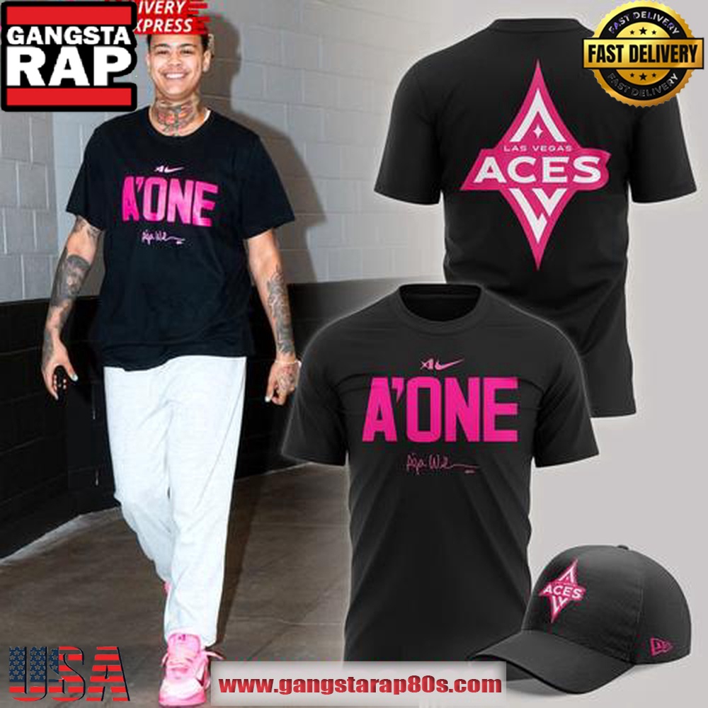Las Vegas Aces A’One Speicla Unisex T Shirt Las Vegas Aces A’One Speicla Unisex T Shirt
