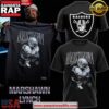 Las Vegas Raiders Marshawn lynch 2025 Limited Edition Unisex T Shirt 3 Las Vegas Raiders Marshawn lynch 2025 Limited Edition Unisex T Shirt