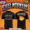 Lehigh Valley IronPigs Steelworker 2025 T-Shirt