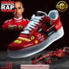 Lewis Hamilton x Ferrari Limited Edition Air Force 1 Running Sneakers Shoes