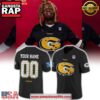 Lil Wayne x Mitchell & Ness x Green Bay Packers Official NFL Custom Football Jersey