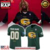 Lil Wayne x Mitchell & Ness x Packers Official Green NFL Custom Football Jersey