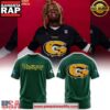 Lil Wayne x Mitchell & Ness x Packers Official Green NFL T-Shirt