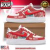 Liverpool FC YNWA Limited Edition Air Force 1 Running Sneakers Shoes