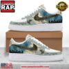 Lord Of The Rings For Frodo Limited Edition Air Force 1 Running Sneakers Shoes 7 Lord Of The Rings For Frodo Limited Edition Air Force 1 Running Sneakers Shoes
