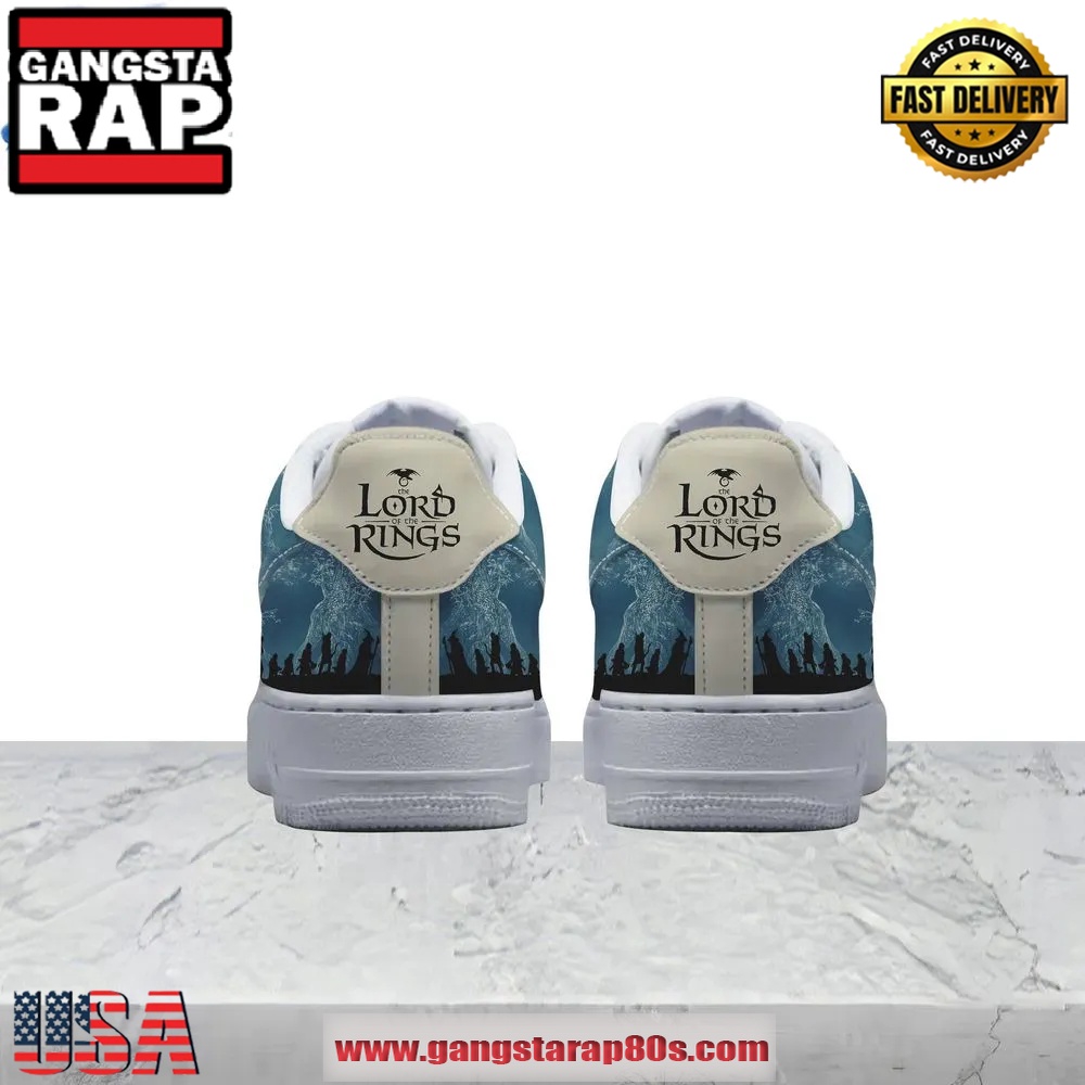 Lord Of The Rings For Frodo Limited Edition Air Force 1 Running Sneakers Shoes Lord Of The Rings For Frodo Limited Edition Air Force 1 Running Sneakers Shoes