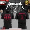 Los Angeles Angels x Metallica 2025 T-Shirt